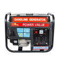 Prix ​​pas cher Chine 5kw 5kva Portable Home Use Generator Natural Gas à vendre